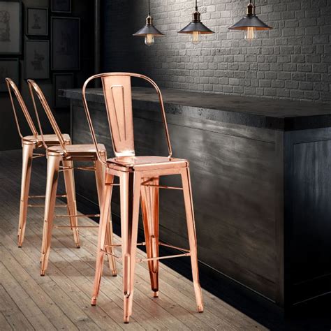 How to pick casual items and transforming them to decor pieces in a home is a continuous and interesting process that. Elegant & Unique Bar Stools That Will Steal The Show