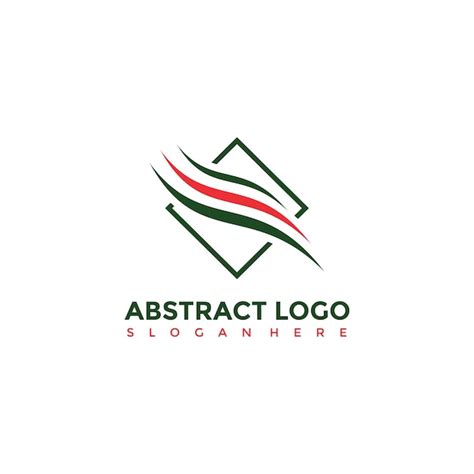 Premium Vector Abstract Logo Template