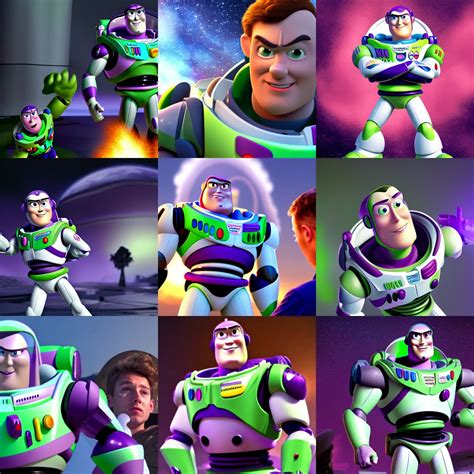 if Buzz Lightyear was a real person, Chris Evans, | Stable Diffusion