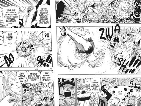 One Piece Chapter 888 Tcb Scans