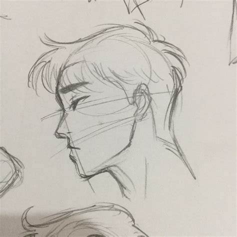 Drawing Reference Poses Art Reference Photos Female Side Profile