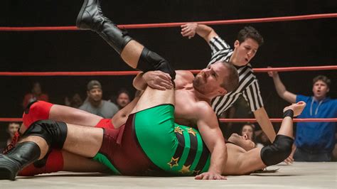 Yes Pro Wrestling Really Hurts Even On Starz Heels Gamespot