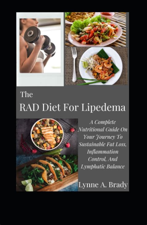 The Rad Diet For Lipedema A Complete Nutritional Guide On Your Journey