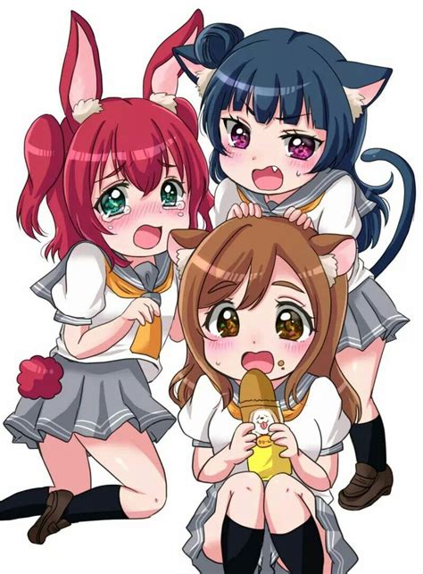 1000 Images About Love Live Sunshine On Pinterest Anime Love