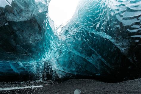 Ice Caves In Iceland Deluxe Iceland