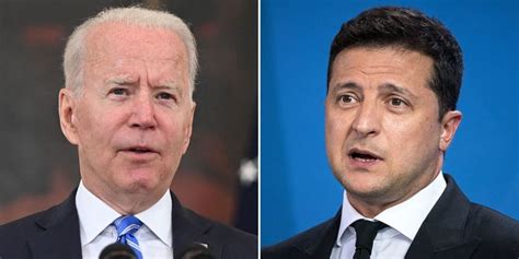 biden to meet with ukraine s zelensky at white house underscore ironclad commitment to its