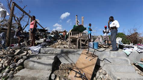 Jet blue has now received authorization from the haitian government to operate repatriation flights for travelers wishing to depart. $120M U.N. appeal crucial for Haiti recovery