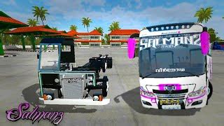 And this is why we are the no. Bus Simulator Indonesia Komban Dawood Skin - livery truck ...