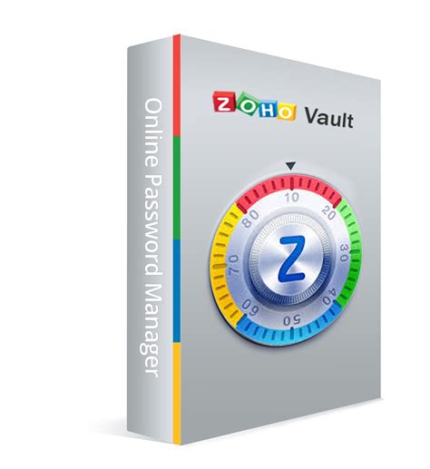Giveaway Of The Day Free Licensed Software Daily — Zoho Vault Enterprise