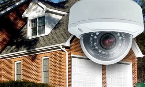 How To Install A Home Security Camera System Security Camera King