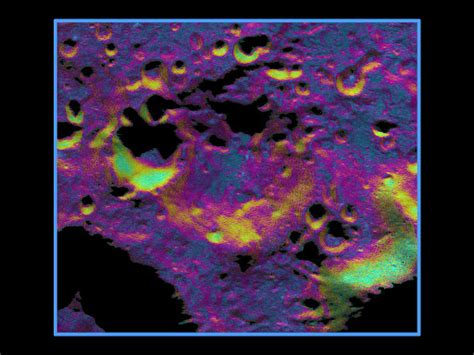 Astro Noticias La Nasa Ya Seleccionó Cráter Lunar En Que Impactará Lcross