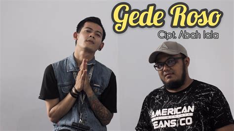 We did not find results for: Abah lala - Gede Roso (lirik) cover by Ucup Wisnu - YouTube