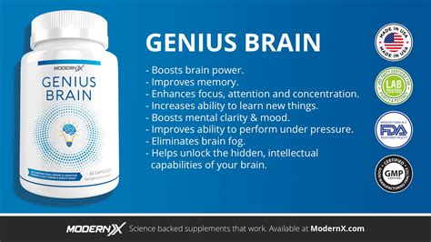 5 proven ways to increase your brain power modernx