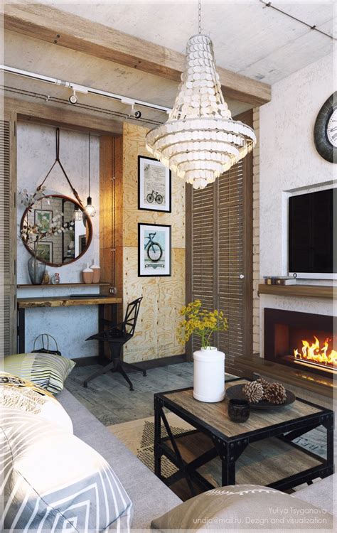 Stunning Modern Eclectic Livingroom Interior Design Ideas