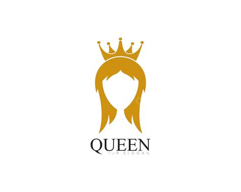 Vector Illustration Of A Crown Template Logo Featuring A Stunning