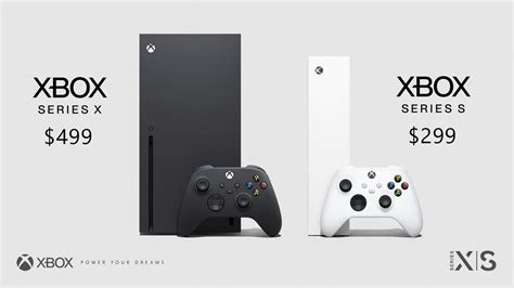 Maybe you would like to learn more about one of these? XBOX Series X arrives November 10th for 499 USD ...