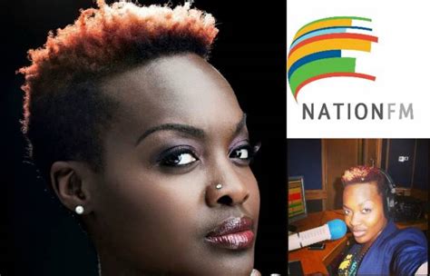 Why Angela Angwenyi Decided To Quit Nation Fm