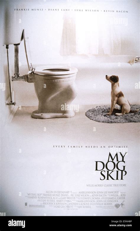 My Dog Skip Us Poster 2000 © Warner Brotherscourtesy Everett