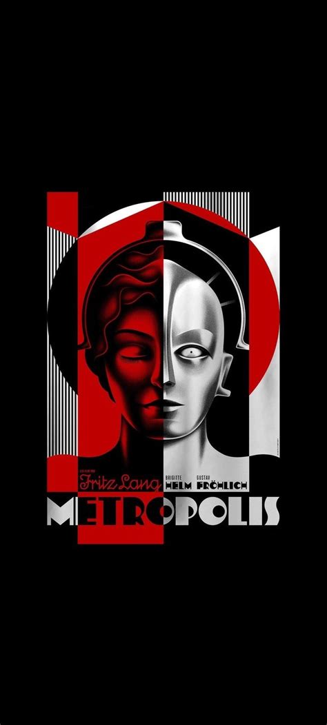 Metropolis Metropolis Poster Movie Posters