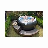 Images of Intex Inflatable Hot Tub