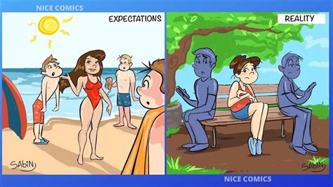 Funny And Relatable Comics That Show Situations Almost Anyone Can Relate To YouTube