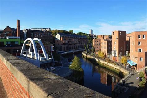 The Changing Face Of Ouseburn From Industrial Centre To Coolest