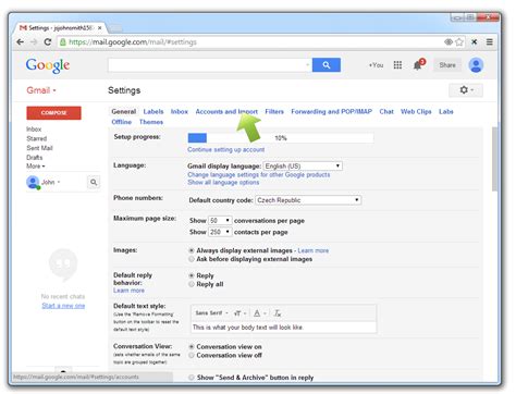 How To Change Your Password For Gmail