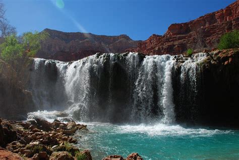 25 Best Things To Do In Arizona Page 7 Of 25 Waterfall