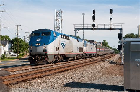 15 3656 Amtraks Cardinal Deadheading A New Acs 64 Spri Flickr