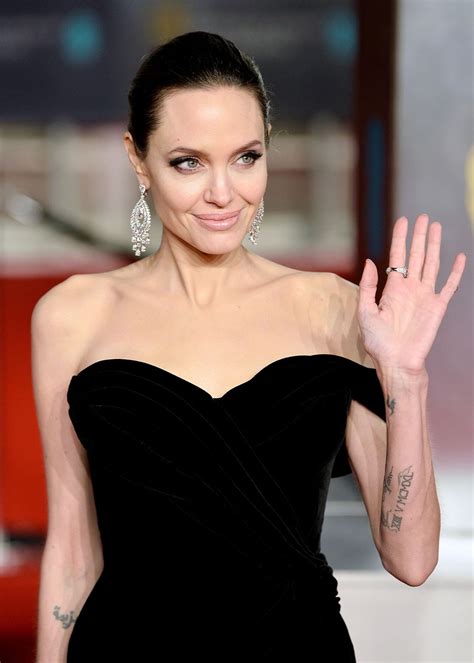 Angelina Jolie Ready For Love Again With True Equal New Idea Magazine