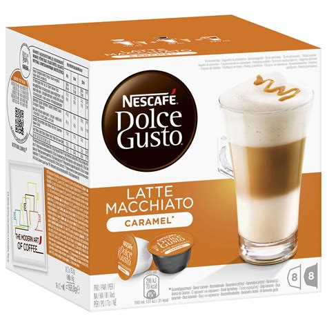 Nescafé Dolce Gusto Latte Macchiato Caramel Hot Sex Picture