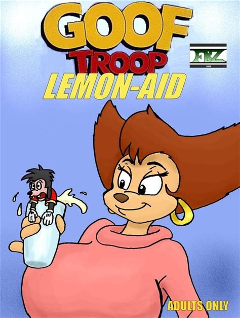 Goof Troop Lemon Aid Fbz ⋆ Xxx Toons Porn