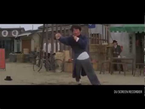 Jackie Chan VS Lei Wulong YouTube