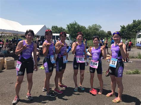 体育学部school of physical education 科学的な研究心をもってスポーツに取り組み、新しい体育・スポーツのスペシャリストをめざそう スポーツ教育学科department of sport education ファッショントレンド: ベスト女子 トライアスロン 画像