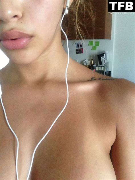 Chantel Jeffries Nude Leaked The Fappening Photos Fappeninghd