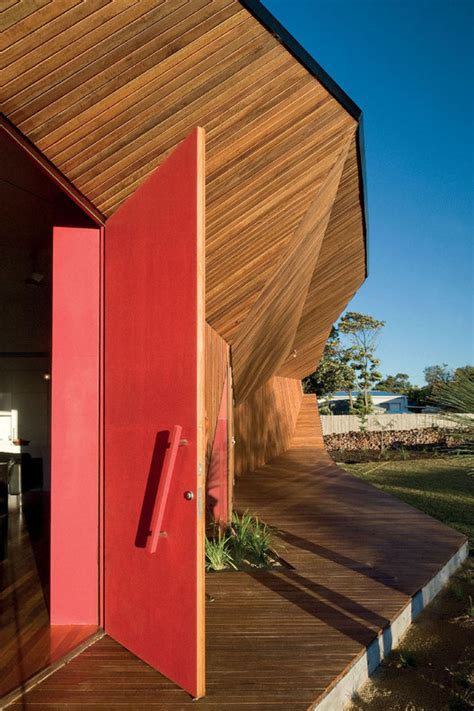 Letterbox House Mcbride Charles Ryan Archdaily