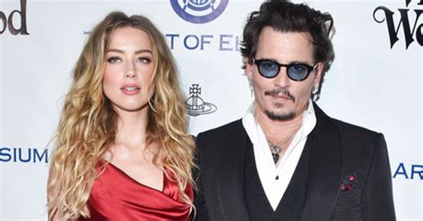 Amber Heard Files For Divorce From Johnny Depp E Online