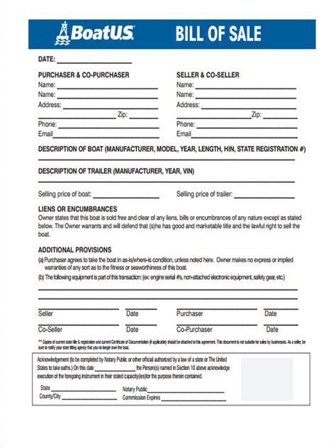 free 28 sample bill of sale forms in pdf ms word