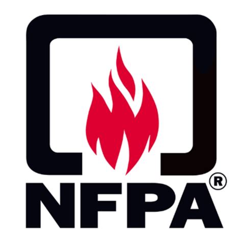 National Fire Protection Association NFPA Industrial And Personal