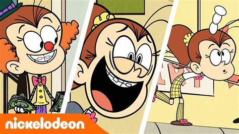 Wilkommen Bei Den Louds Luan Die Komikerin Nickelodeon Deutschland