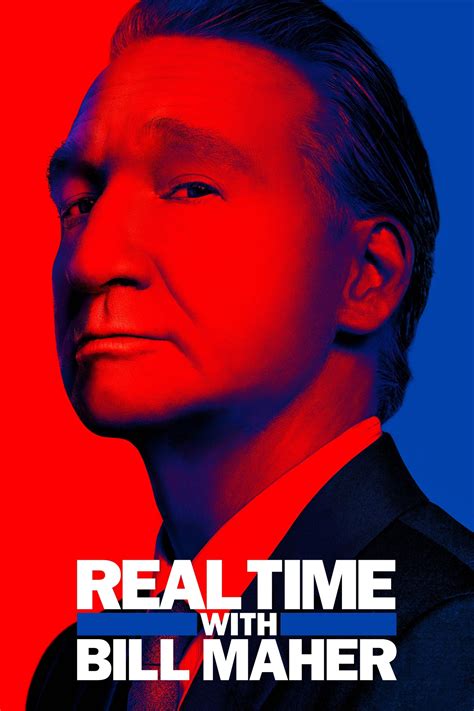 Real Time With Bill Maher 2003 The Poster Database Tpdb