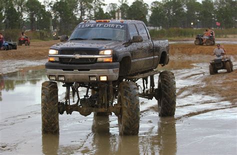 2004 Chevrolet Silverado Offroad 4x4 Custom Truck Pickup