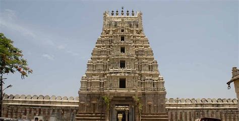 Sri Ranganathaswamy Temple Srirangapatna Srirangapatna Timings