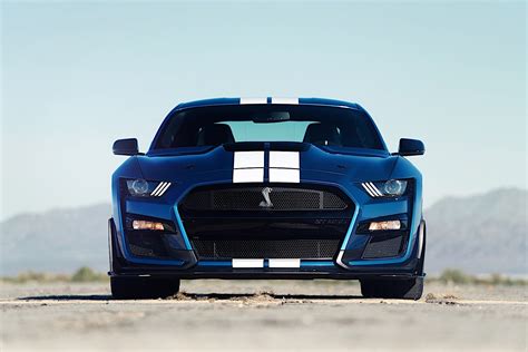 2020 Mustang Shelby Gt500 Review Autoevolution