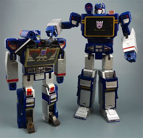 G1 And Masterpiece Soundwave Transformers Toys Transformers Masterpiece Transformers Characters