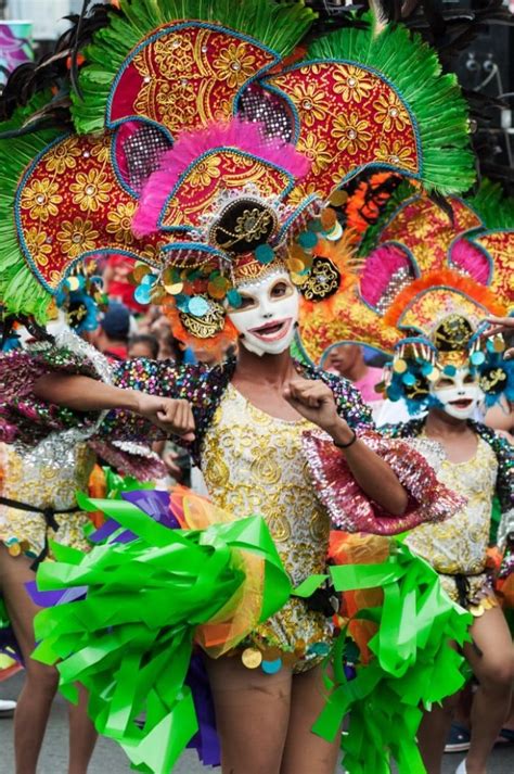 First Timers Guide To Bacolods MassKara Festival Tripzilla Philippines