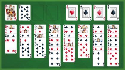 Freecell is the enormously popular solitaire game included with windows. FreeCell Solitaire