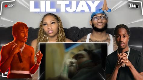 lil tjay beat the odds official video reaction 🙏🏽 youtube
