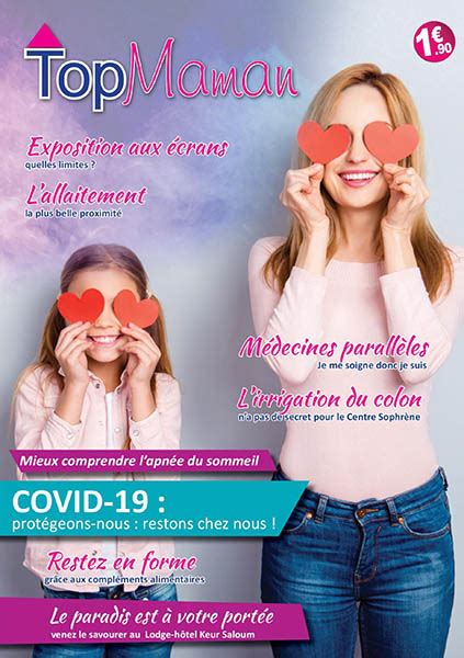 Top Maman Marsavrilmai 2020 Download Pdf Magazines French