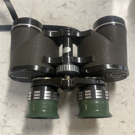 Kmart Focal Binoculars 7x To 15x35 Siam Cat Optics Night Vision Coated